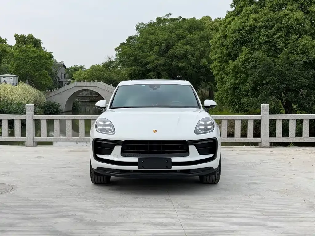 Porsche Macan — фото 3