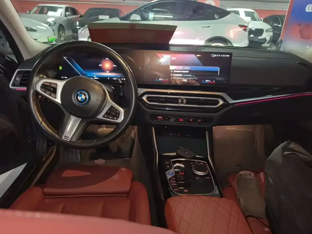 BMW i3 — фото 3