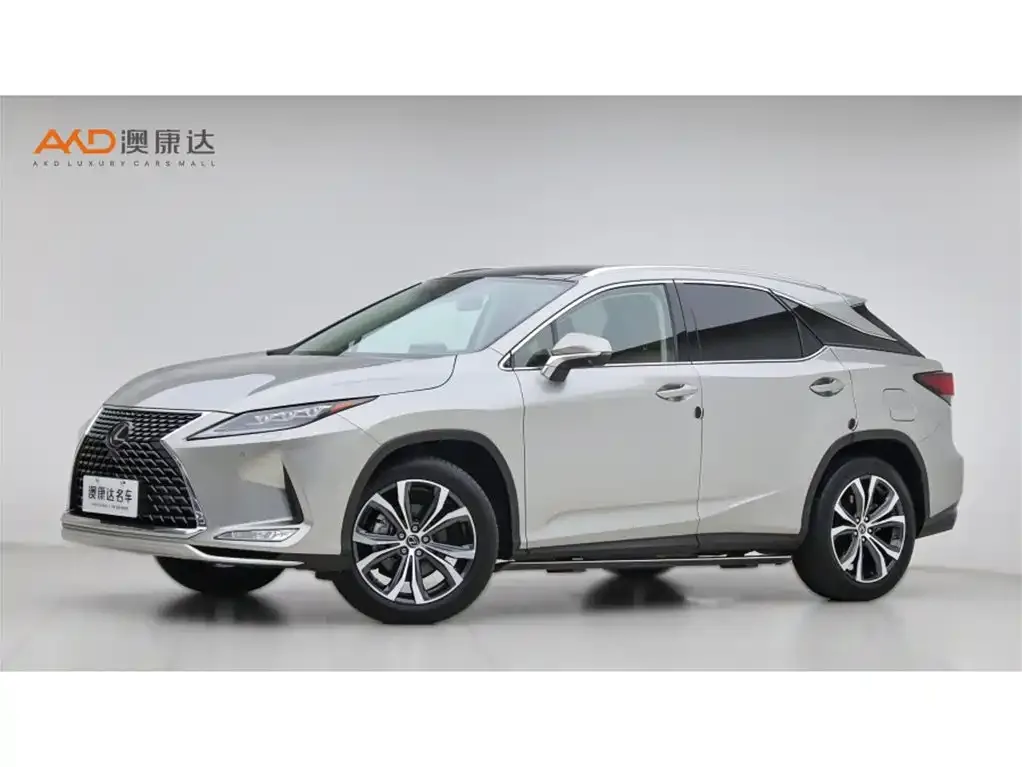 Lexus RX — фото 1