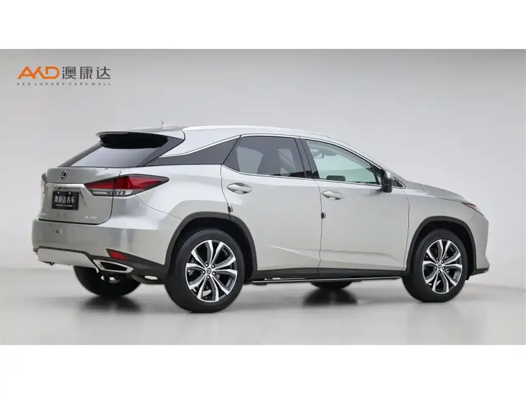 Lexus RX — фото 9