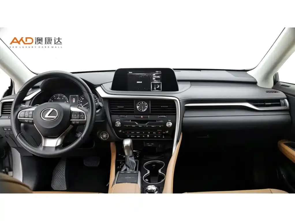Lexus RX — фото 4