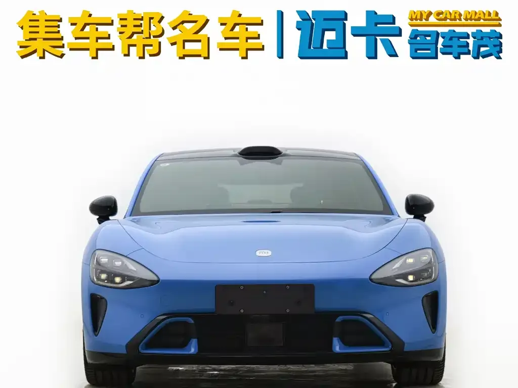 Xiaomi SU7 2026 из CN, фото 4