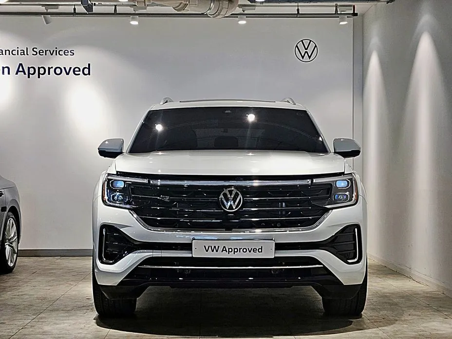 Volkswagen Atlas 2025 из KR, фото 5