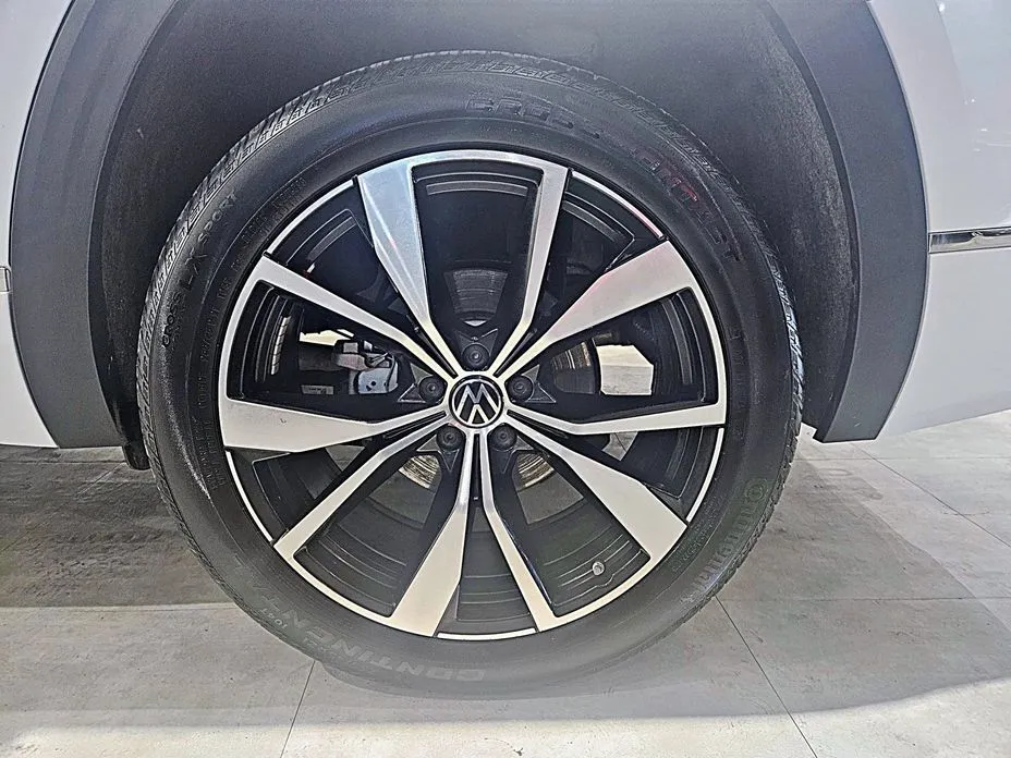 Volkswagen Atlas 2025 из KR, фото 8