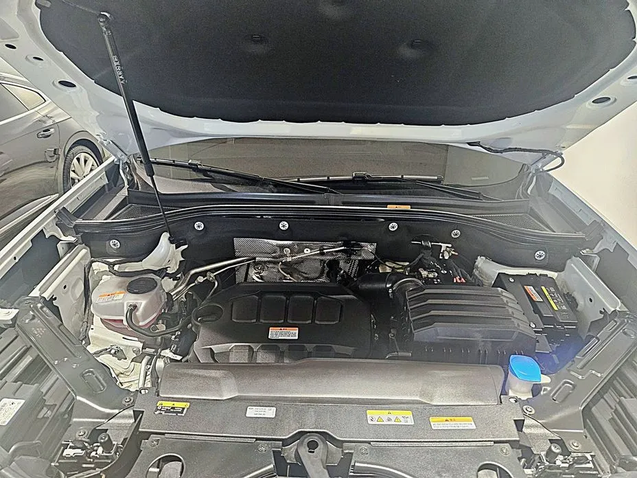 Volkswagen Atlas 2025 из KR, фото 4