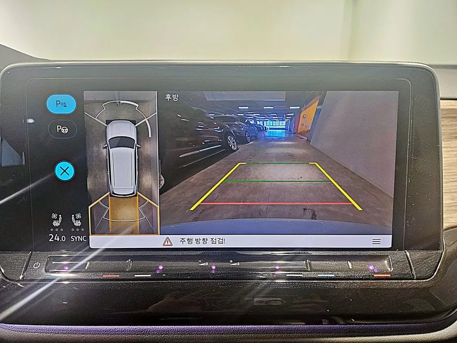 Volkswagen Atlas 2025 из KR, фото 9