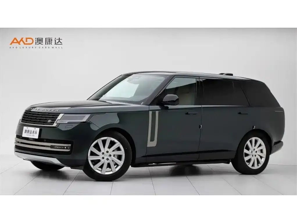Land Rover Range Rover — фото 1