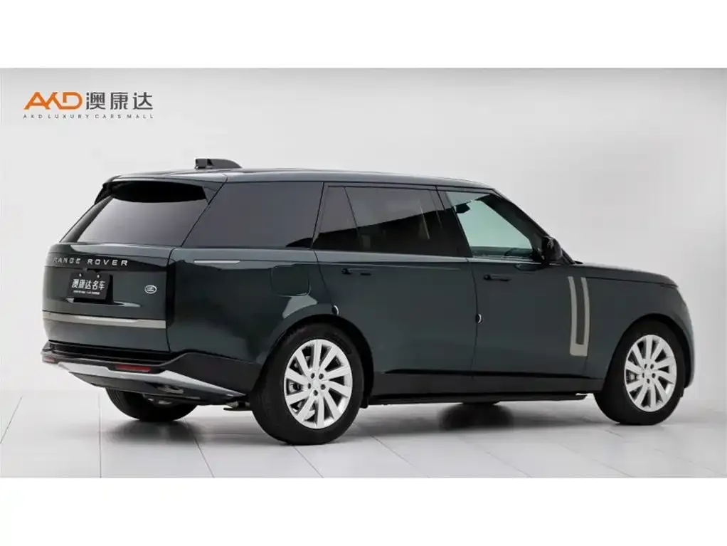 Land Rover Range Rover — фото 9