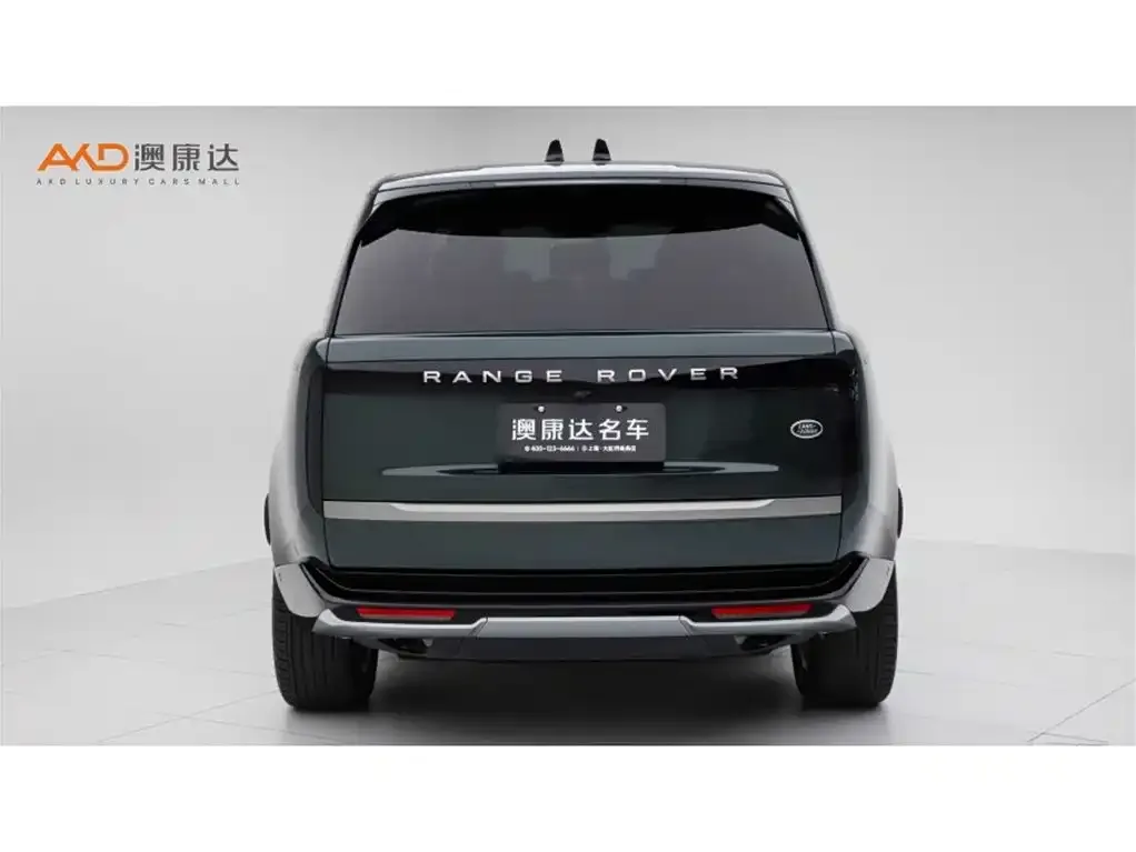 Land Rover Range Rover — фото 10