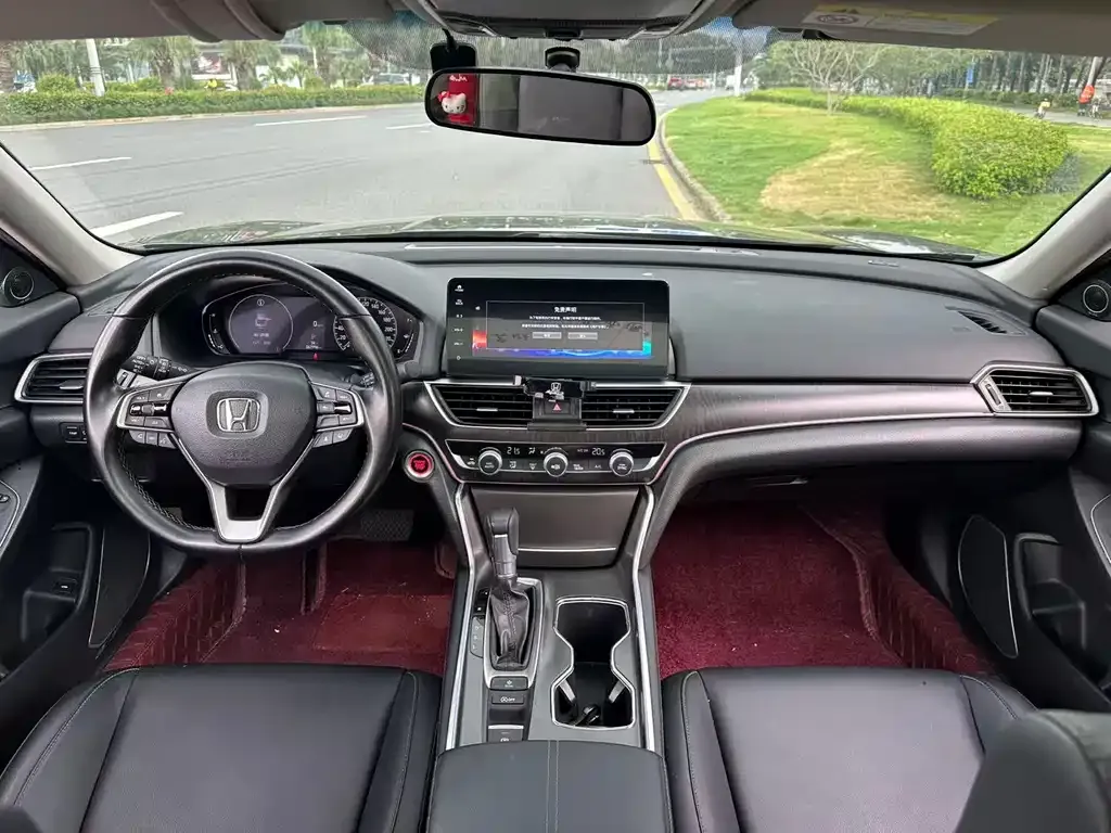 Honda Accord 2023 из CN, фото 4