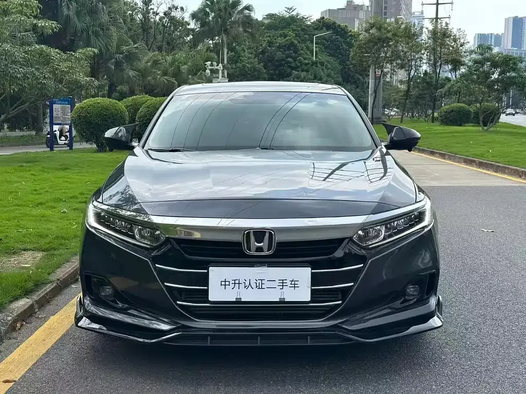 Honda Accord 2023 из CN, фото 3