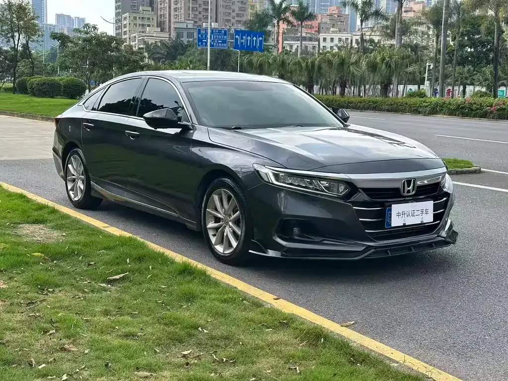 Honda Accord 2023 из CN, фото 5
