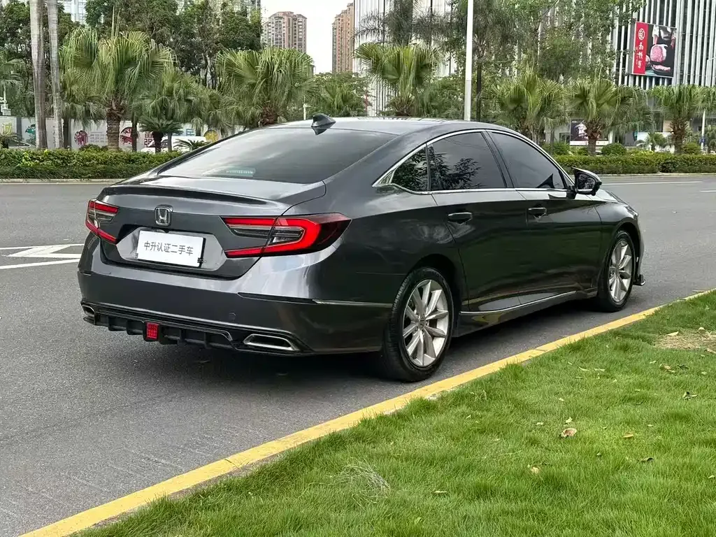 Honda Accord 2023 из CN, фото 6
