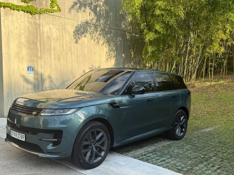 Land Rover Range Rover Sport 2023 из KR, фото 9