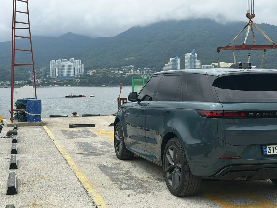 Land Rover Range Rover Sport 2023 из KR, фото 5