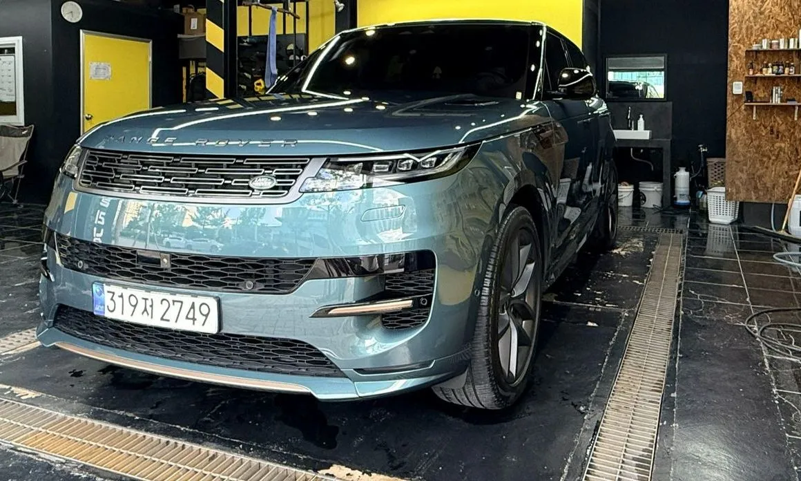 Land Rover Range Rover Sport 2023 из KR, фото 10