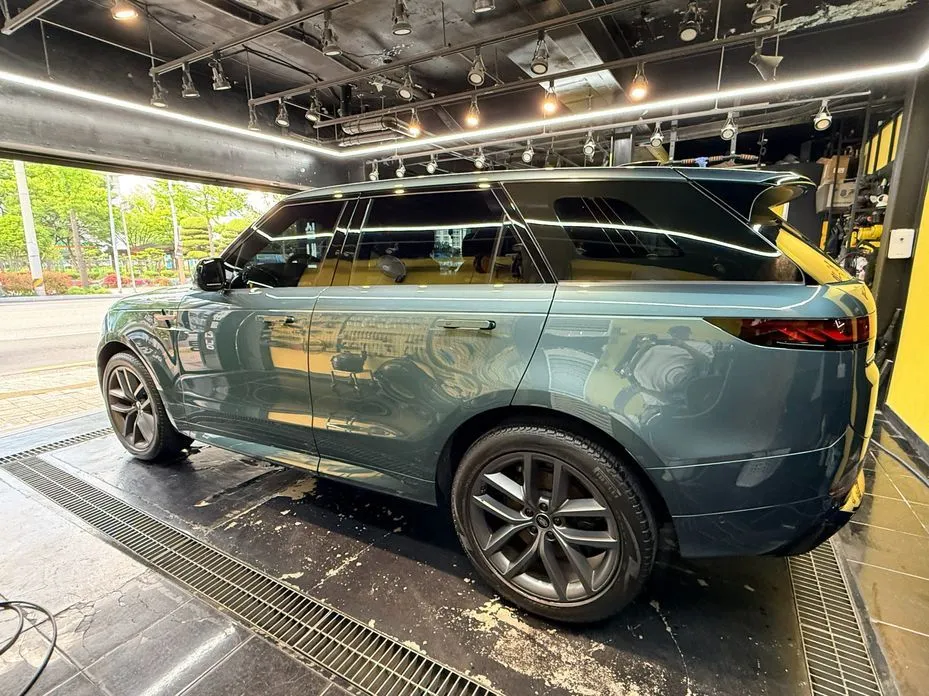 Land Rover Range Rover Sport 2023 из KR, фото 6