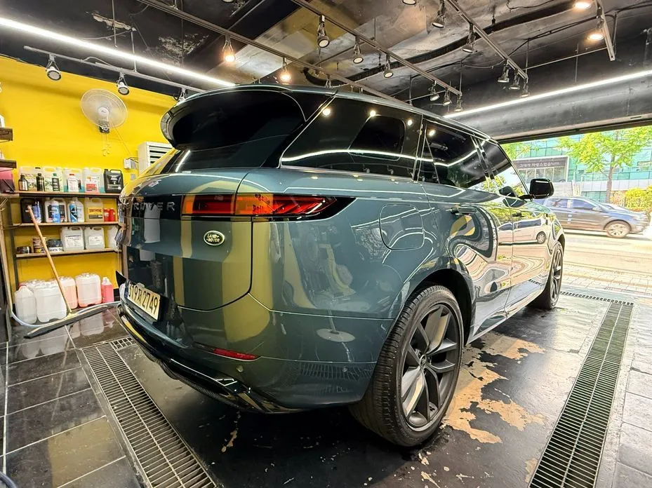 Land Rover Range Rover Sport 2023 из KR, фото 4
