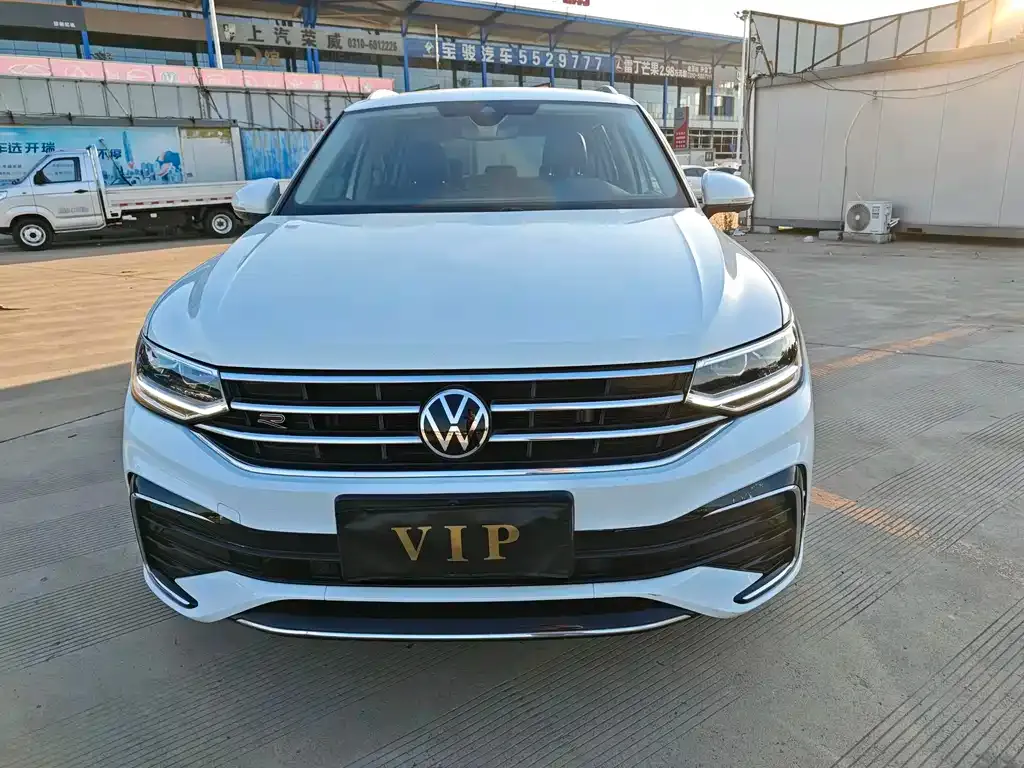 Volkswagen Tiguan L 2023 из CN, фото 5