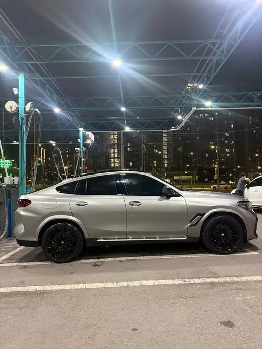 BMW X6M 2021 из KR, фото 5