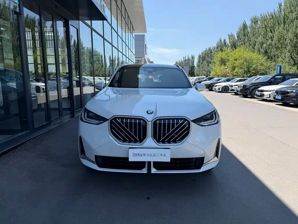 BMW X3 2025 из CN, фото 5