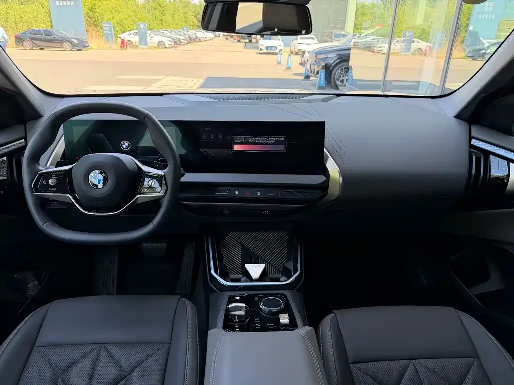 BMW X3 2025 из CN, фото 9