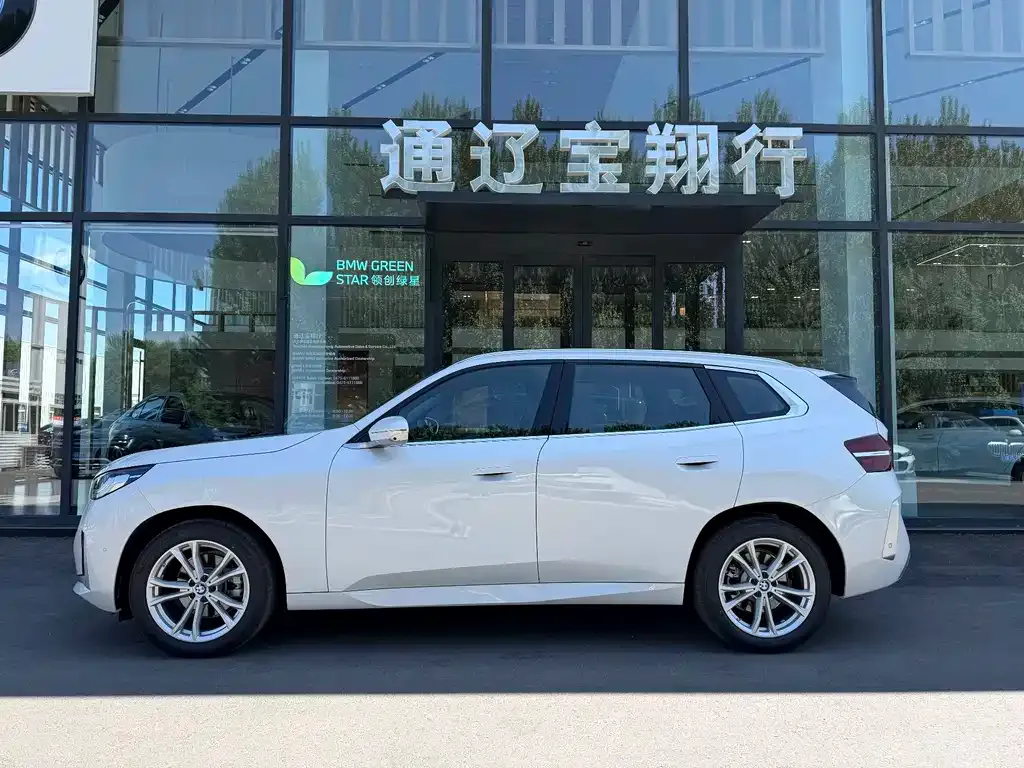 BMW X3 2025 из CN, фото 4