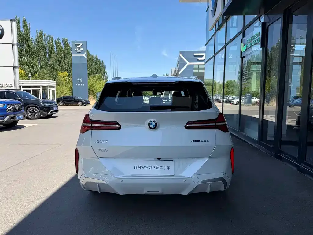 BMW X3 2025 из CN, фото 6
