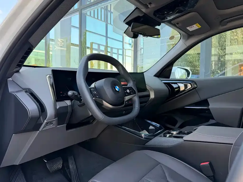 BMW X3 2025 из CN, фото 3