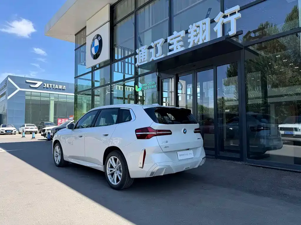 BMW X3 2025 из CN, фото 7