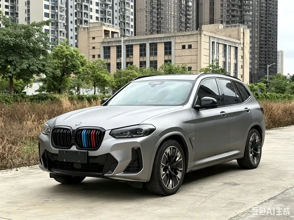 BMW iX3