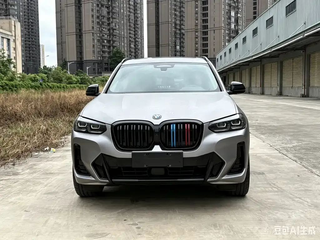 BMW iX3 2023 из CN, фото 3