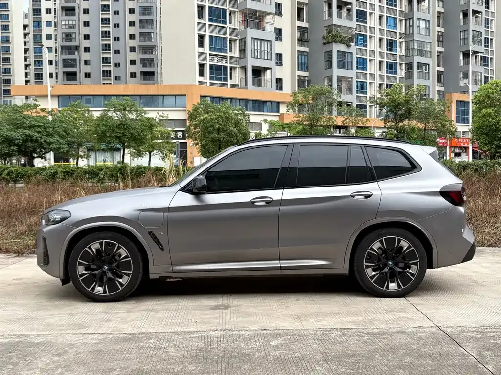 BMW iX3 2023 из CN, фото 5