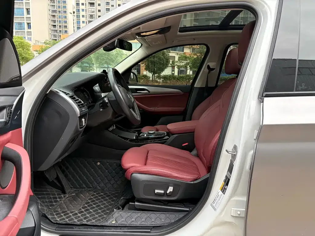 BMW iX3 2023 из CN, фото 2