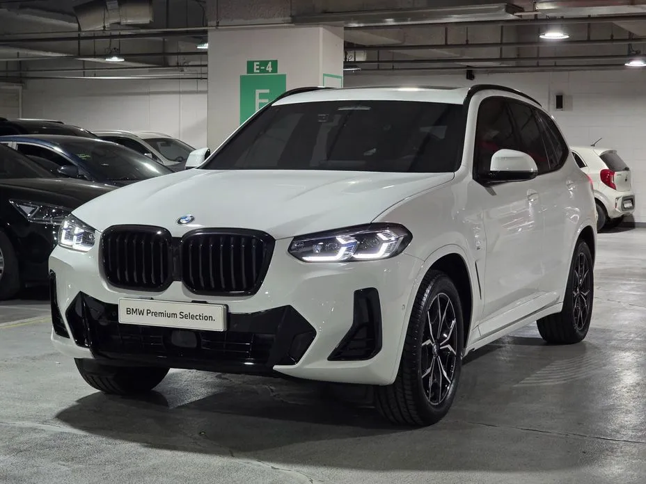 BMW X3 — фото 1