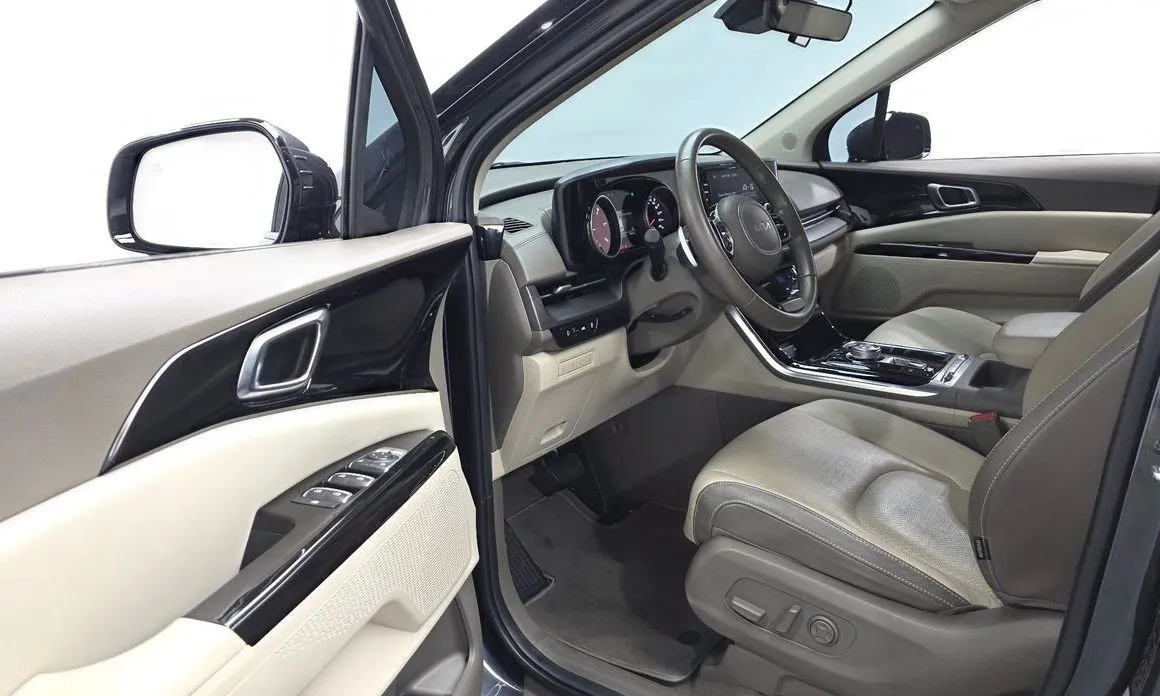 Kia Carnival 2023 из KR, фото 8