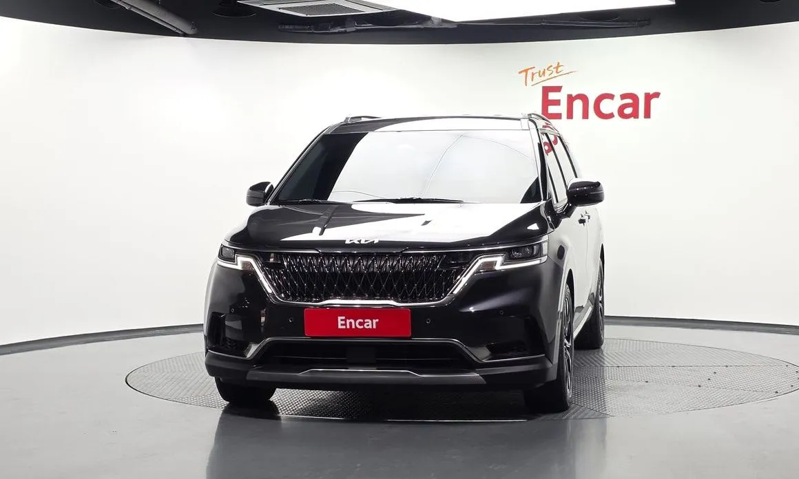Kia Carnival 2023 из KR, фото 4