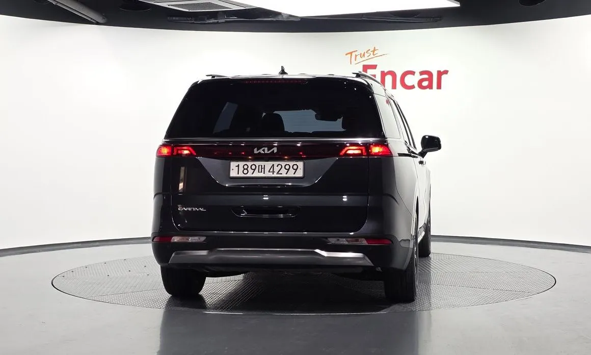 Kia Carnival 2023 из KR, фото 3
