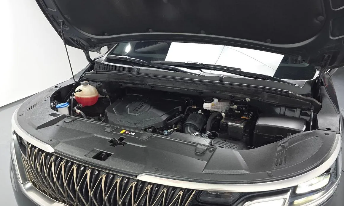 Kia Carnival 2023 из KR, фото 10