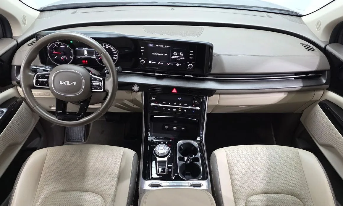 Kia Carnival 2023 из KR, фото 5