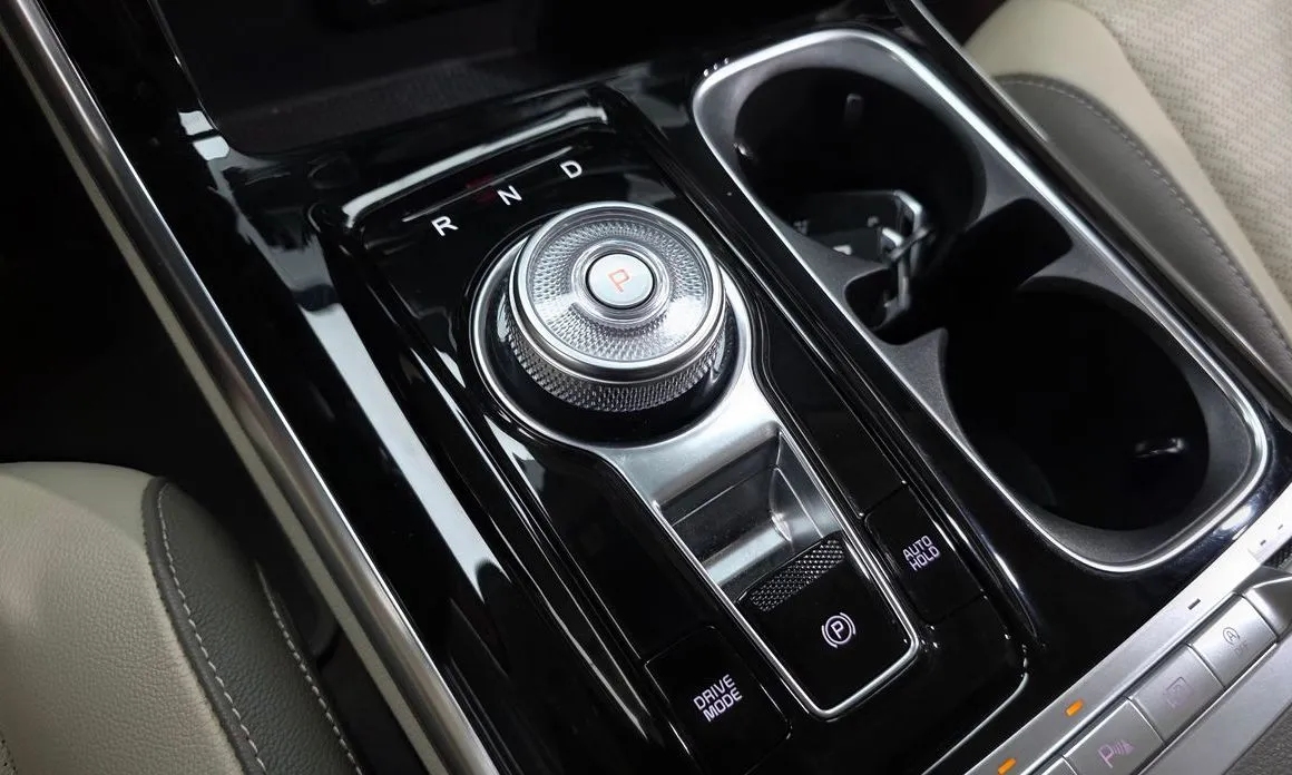 Kia Carnival 2023 из KR, фото 9