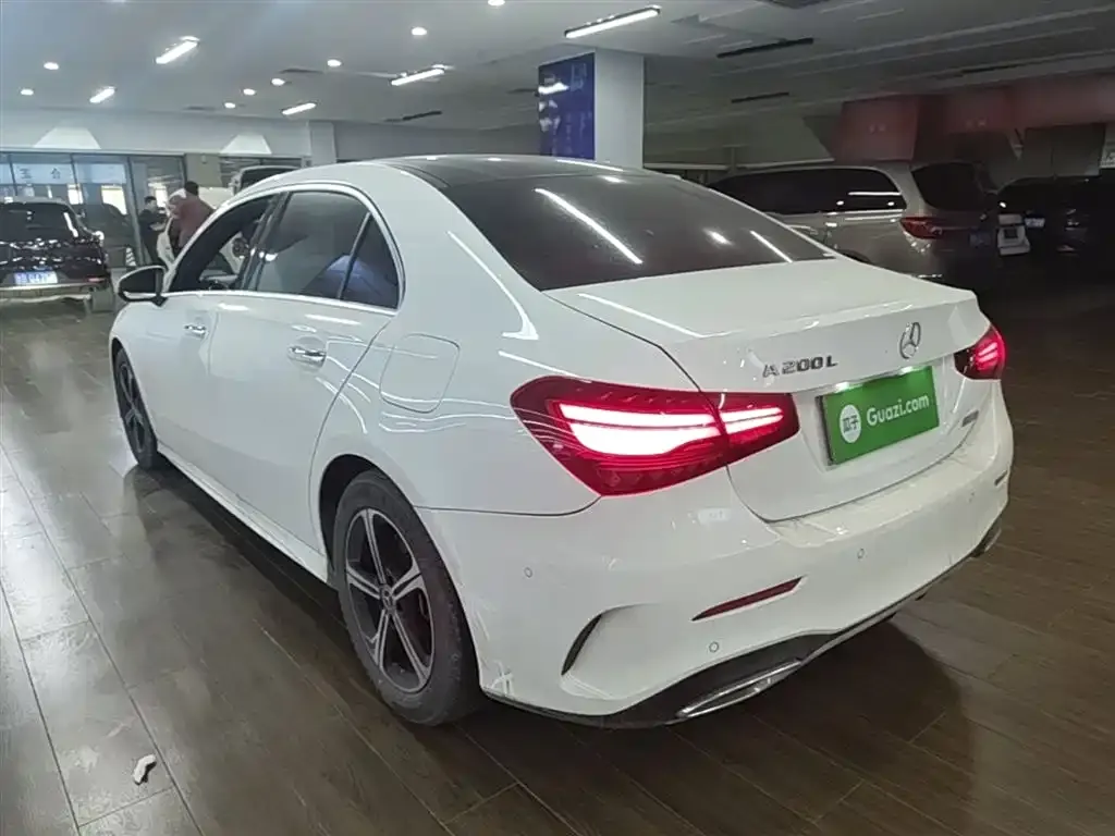 Mercedes-Benz A-Class — фото 10