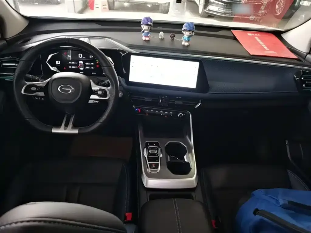 GAC Motor Trumpchi GS3 — фото 6