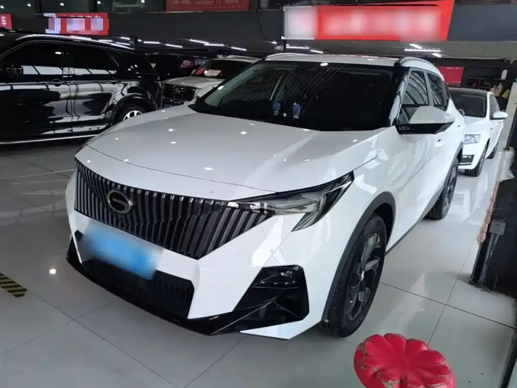 GAC Motor Trumpchi GS3 — фото 7