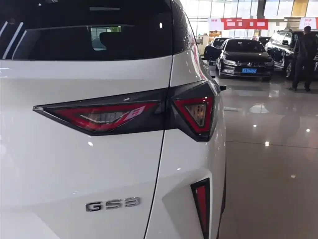 GAC Motor Trumpchi GS3 — фото 10