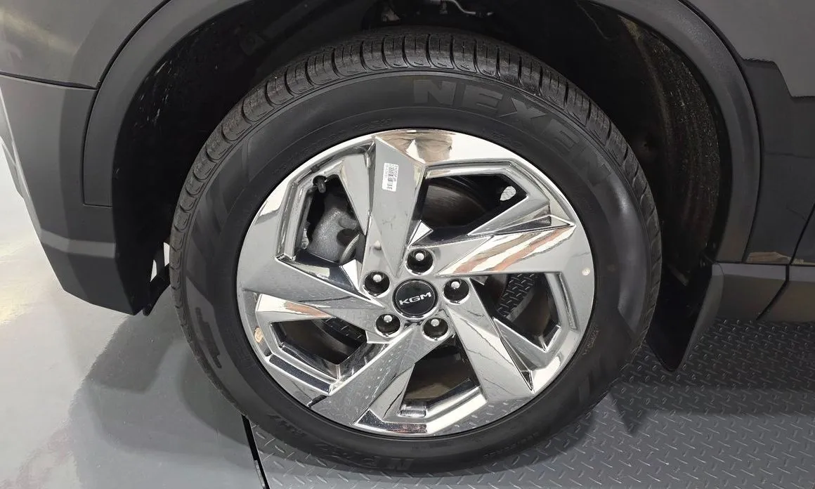 KG Mobility (Ssangyong) Musso 2025 из KR, фото 3