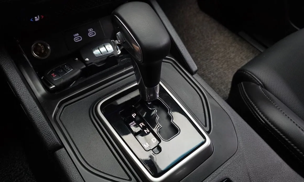 KG Mobility (Ssangyong) Musso 2025 из KR, фото 8