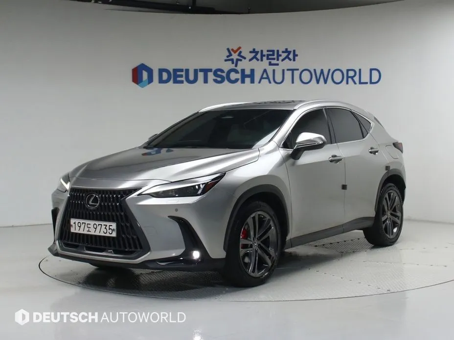 Lexus NX 2023 из KR, фото 1