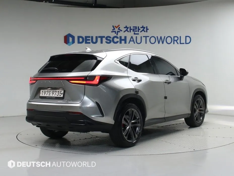 Lexus NX 2023 из KR, фото 3