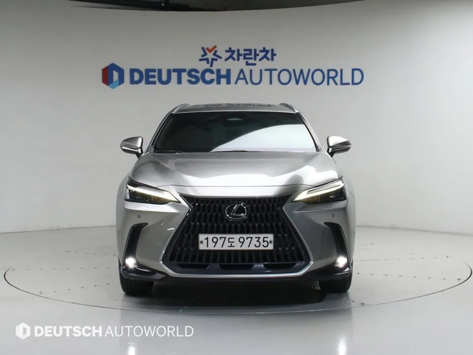 Lexus NX 2023 из KR, фото 5
